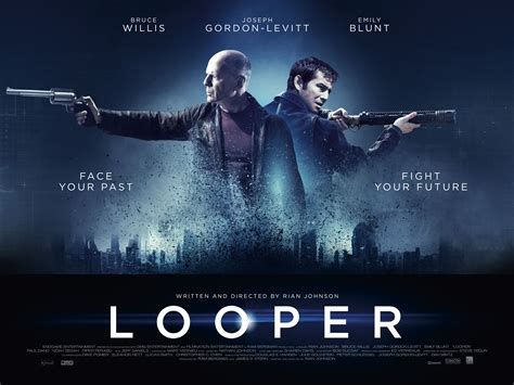 FAQ (Frequently Asked Questions) Review Looper Movie